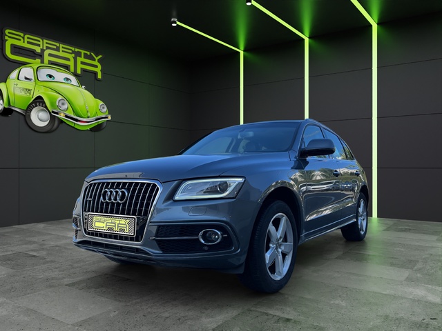 Audi Q5 3.0 TDI de segunda mano