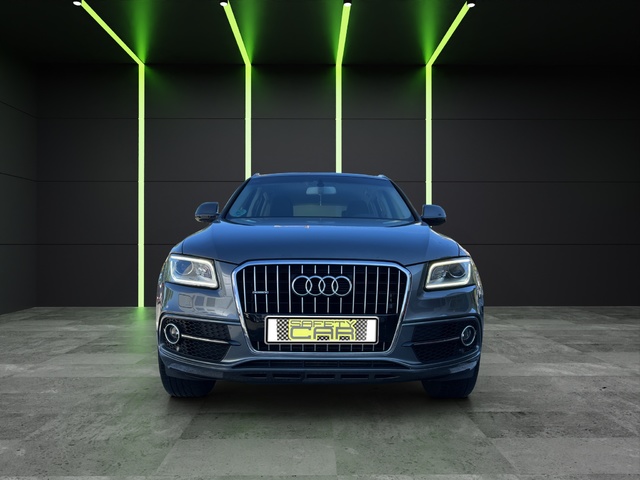Audi Q5 S line edition 3.0 TDI clean diesel quattro 190 kW (258 CV) S tronic