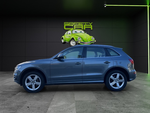 Audi Q5 S line edition 3.0 TDI clean diesel quattro 190 kW (258 CV) S tronic