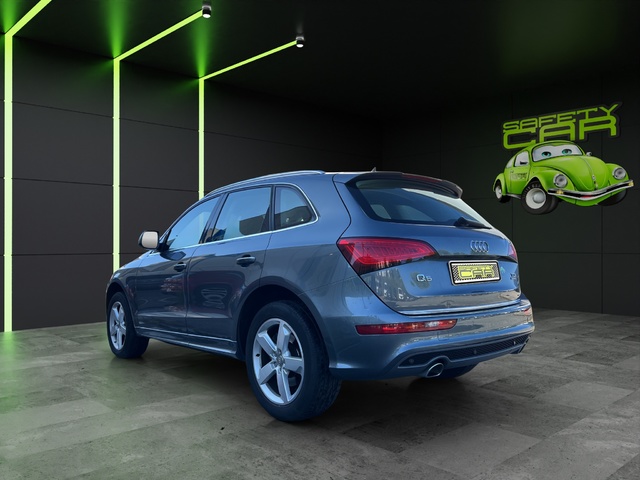 Audi Q5 S line edition 3.0 TDI clean diesel quattro 190 kW (258 CV) S tronic