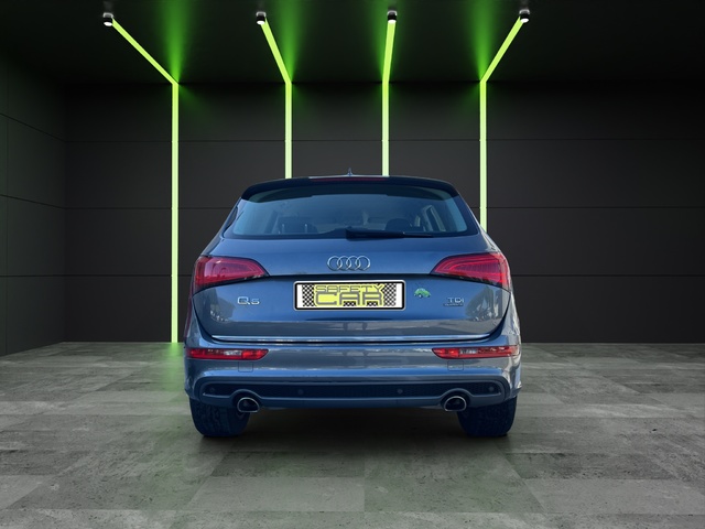 Audi Q5 S line edition 3.0 TDI clean diesel quattro 190 kW (258 CV) S tronic