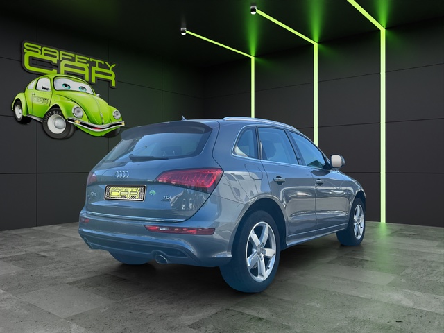 Audi Q5 S line edition 3.0 TDI clean diesel quattro 190 kW (258 CV) S tronic