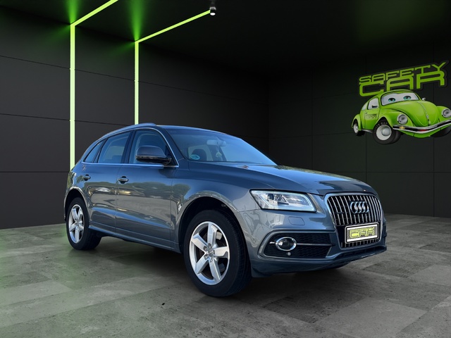 Audi Q5 S line edition 3.0 TDI clean diesel quattro 190 kW (258 CV) S tronic