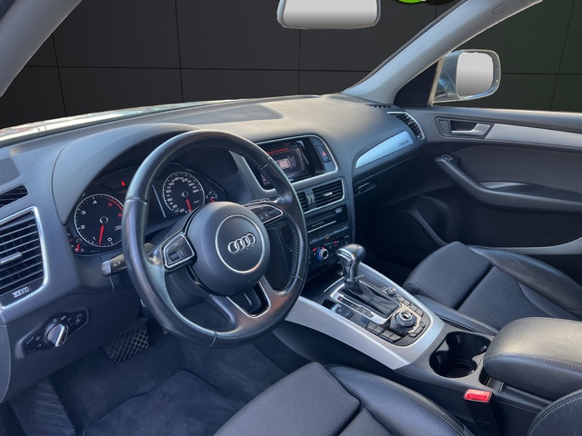 Audi Q5 S line edition 3.0 TDI clean diesel quattro 190 kW (258 CV) S tronic