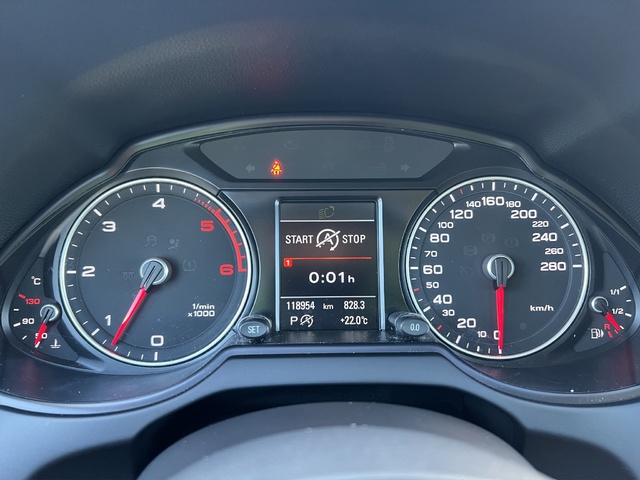 Audi Q5 S line edition 3.0 TDI clean diesel quattro 190 kW (258 CV) S tronic