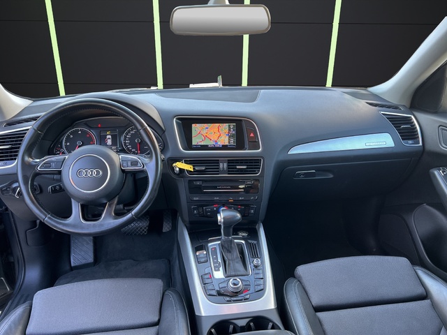 Audi Q5 S line edition 3.0 TDI clean diesel quattro 190 kW (258 CV) S tronic