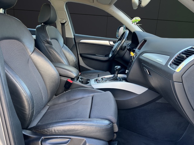 Audi Q5 S line edition 3.0 TDI clean diesel quattro 190 kW (258 CV) S tronic
