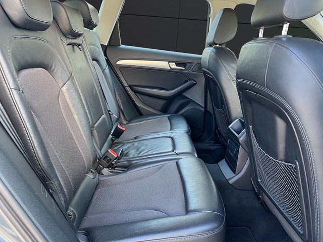 Audi Q5 S line edition 3.0 TDI clean diesel quattro 190 kW (258 CV) S tronic