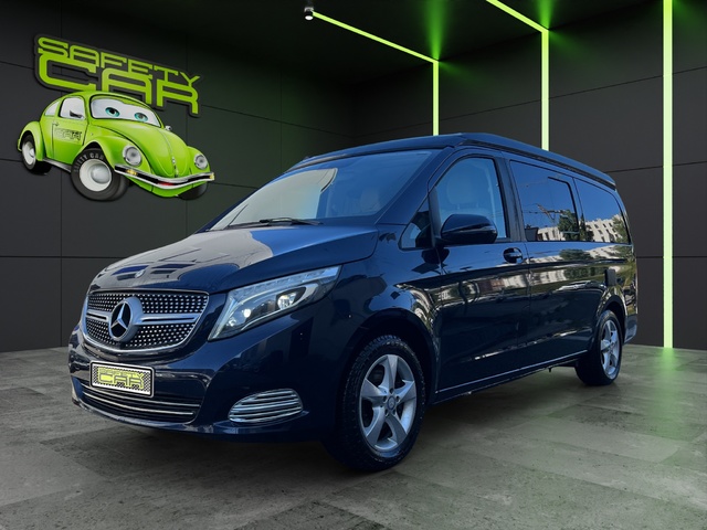 Mercedes-Benz Clase V V 250 Bluetec de segunda mano