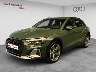 vehículo ocasión audi selection