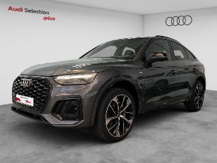 vehículo ocasión audi selection