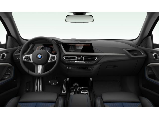 BMW Serie 2 218i Gran Coupe color Blanco. Año 2024. 103KW(140CV). Gasolina. En concesionario Móvil Begar Alicante de Alicante