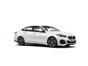 Fotos de BMW Serie 2 218i Gran Coupe color Blanco. Año 2024. 103KW(140CV). Gasolina. En concesionario Móvil Begar Alicante de Alicante