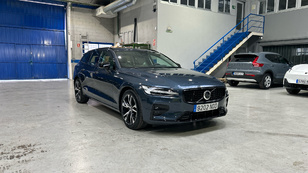Volvo V60 B4 D Plus Dark Auto 145 kW (197 CV) - 30 Volvo V60 B4 D Seminuevo 145 KW (197CV) - 30