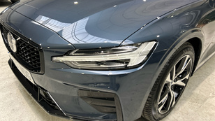 Volvo V60 B4 D Plus Dark Auto 145 kW (197 CV) - 33 Volvo V60 B4 D Seminuevo 145 KW (197CV) - 33