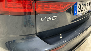 Volvo V60 B4 D Plus Dark Auto 145 kW (197 CV) - 38 Volvo V60 B4 D Seminuevo 145 KW (197CV) - 38