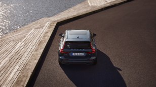 Volvo V60 B4 D Plus Dark Auto 145 kW (197 CV) - 6 Volvo V60 B4 D Seminuevo 145 KW (197CV) - 6