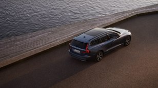 Volvo V60 B4 D Plus Dark Auto 145 kW (197 CV) - 7 Volvo V60 B4 D Seminuevo 145 KW (197CV) - 7