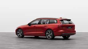 Volvo V60 B4 D Plus Dark Auto 145 kW (197 CV) - 2 Volvo V60 B4 D Seminuevo 145 KW (197CV) - 2