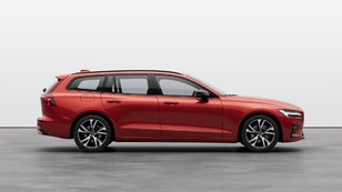 Volvo V60 B4 D Plus Dark Auto 145 kW (197 CV) - 4 Volvo V60 B4 D Seminuevo 145 KW (197CV) - 4