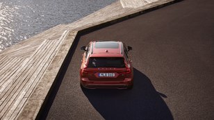 Volvo V60 B4 D Plus Dark Auto 145 kW (197 CV) - 6 Volvo V60 B4 D Seminuevo 145 KW (197CV) - 6