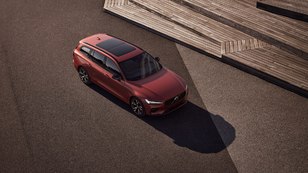 Volvo V60 B4 D Plus Dark Auto 145 kW (197 CV) - 7 Volvo V60 B4 D Seminuevo 145 KW (197CV) - 7