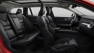 Volvo V60 B4 D Plus Dark Auto 145 kW (197 CV) - 14 Volvo V60 B4 D Seminuevo 145 KW (197CV) - 14