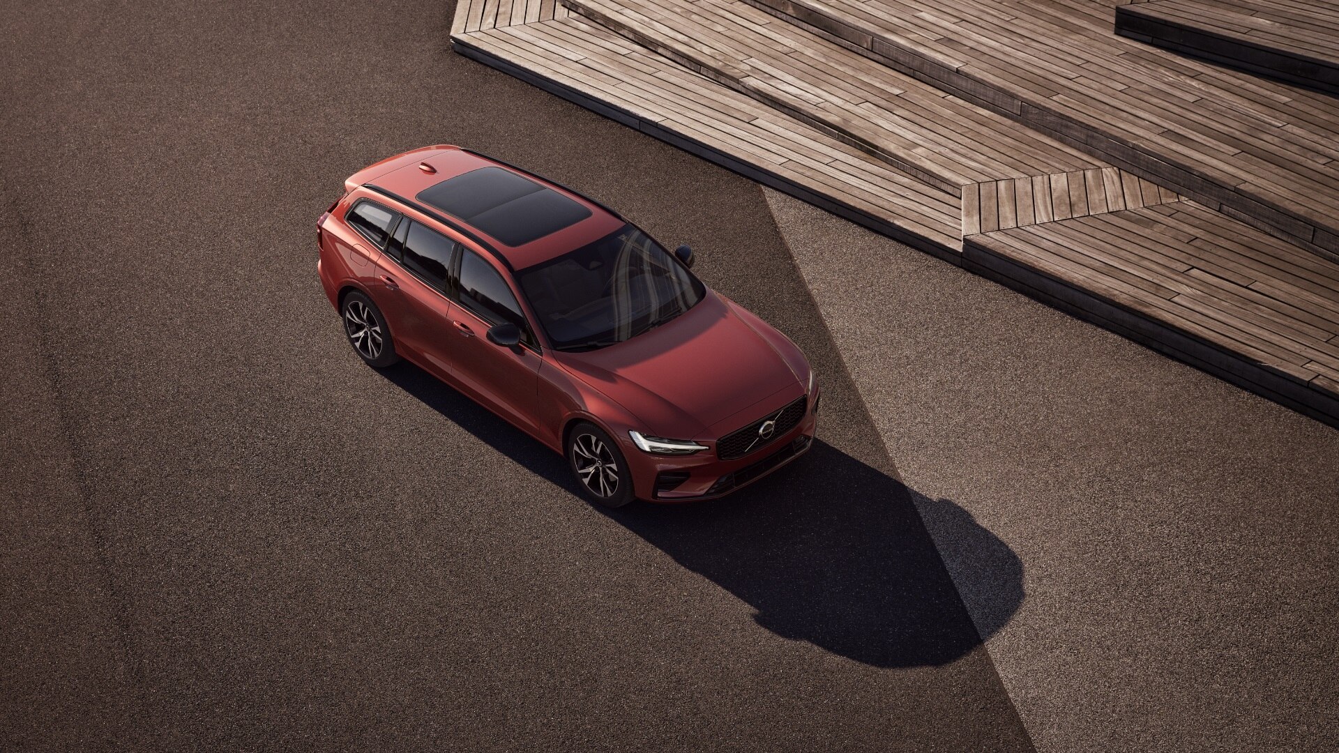 Volvo V60 Km0 78686554 - 8 Volvo V60 Km0 78686554 - 8