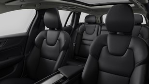 Volvo V60 B4 D Plus Dark Auto 145 kW (197 CV) - 11 Volvo V60 B4 D Seminuevo 145 KW (197CV) - 11