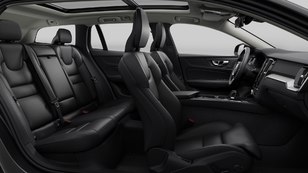 Volvo V60 B4 D Plus Dark Auto 145 kW (197 CV) - 13 Volvo V60 B4 D Seminuevo 145 KW (197CV) - 13