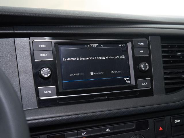 Volkswagen Transporter Furgon Batalla Corta TN 2.0 TDI 81 kW (110 CV)