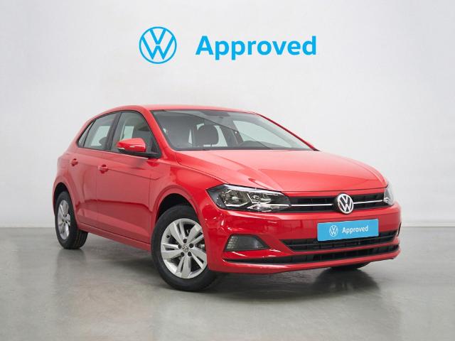 Volkswagen Polo 1.0 TSI de segunda mano