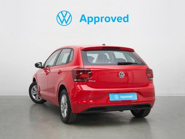 Volkswagen Polo Advance 1.0 TSI 70 kW (95 CV)