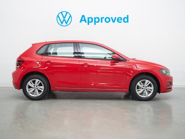 Volkswagen Polo Advance 1.0 TSI 70 kW (95 CV)