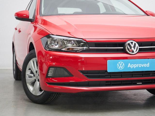 Volkswagen Polo Advance 1.0 TSI 70 kW (95 CV)