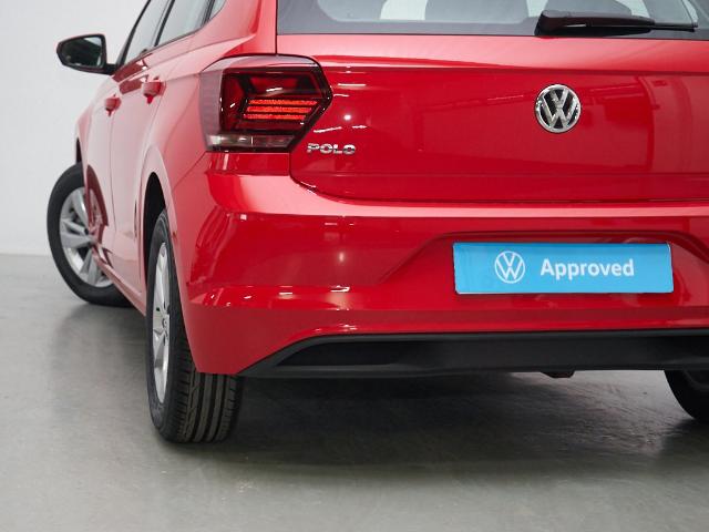 Volkswagen Polo Advance 1.0 TSI 70 kW (95 CV)