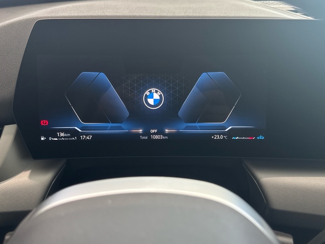 BMW X1 sDrive20i color Negro. Año 2025. 125KW(170CV). Gasolina. En concesionario Motor Gorbea de Álava