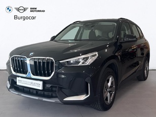 Fotos de BMW X1 sDrive20i color Negro. Año 2025. 125KW(170CV). Gasolina. En concesionario Burgocar (Bmw y Mini) de Burgos