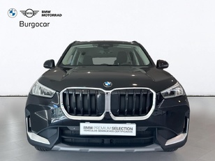 Fotos de BMW X1 sDrive20i color Negro. Año 2025. 125KW(170CV). Gasolina. En concesionario Burgocar (Bmw y Mini) de Burgos