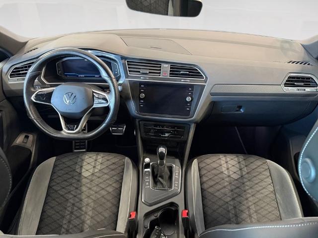 Volkswagen Tiguan R-Line 1.5 TSI 110 kW (150 CV) DSG