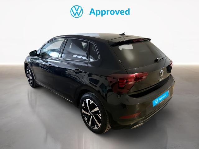 Volkswagen Polo ``Más`` 1.0 TSI 70 kW (95 CV)