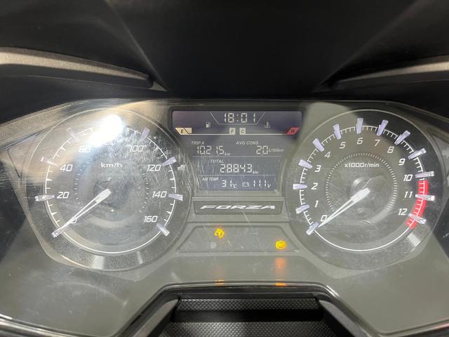 Honda Forza 125 ABS  en Barcelona