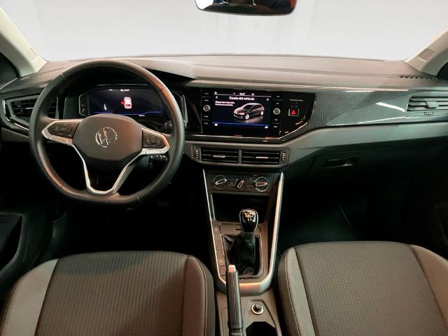 Volkswagen Polo Life 1.0 TSI 70 kW (95 CV)