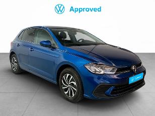 Volkswagen Polo 1.0 TSI de segunda mano