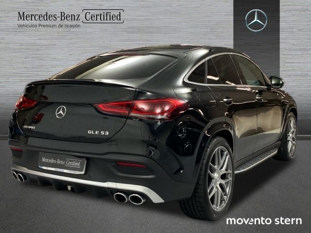 Mercedes-Benz GLE Coupé 53 en Barcelona