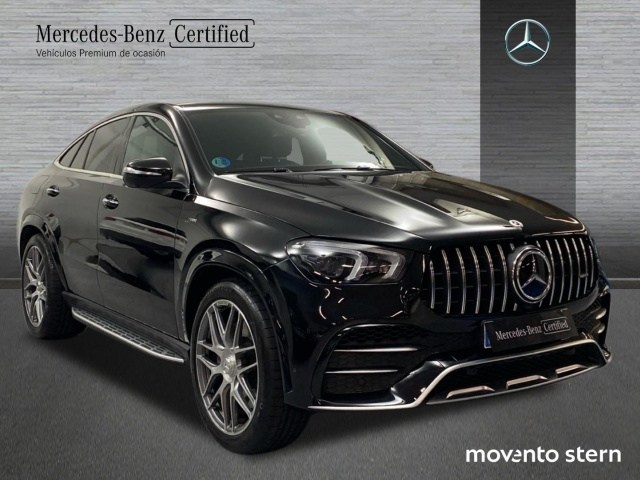 Mercedes-Benz GLE Coupé 53 en Barcelona