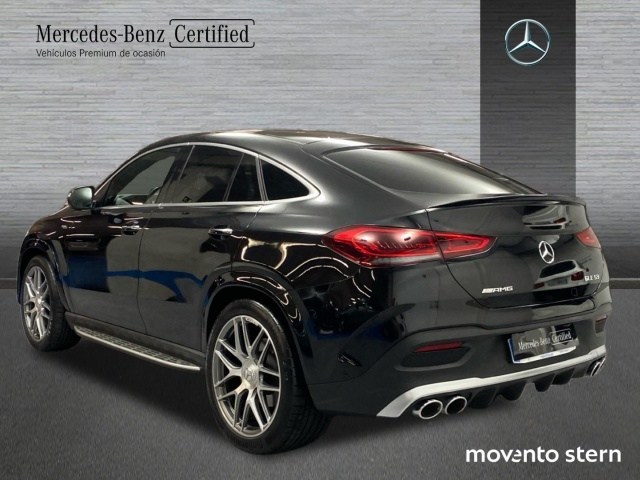 Mercedes-Benz GLE Coupé 53 en Barcelona