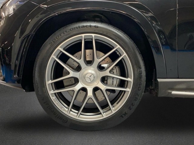 Mercedes-Benz GLE Coupé 53 en Barcelona