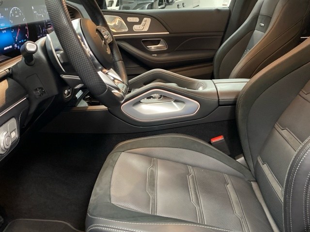 Mercedes-Benz GLE Coupé 53 en Barcelona