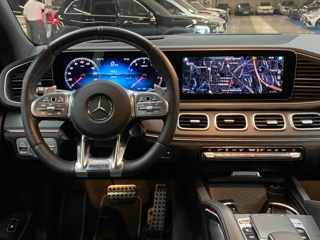 Mercedes-Benz GLE Coupé 53 en Barcelona